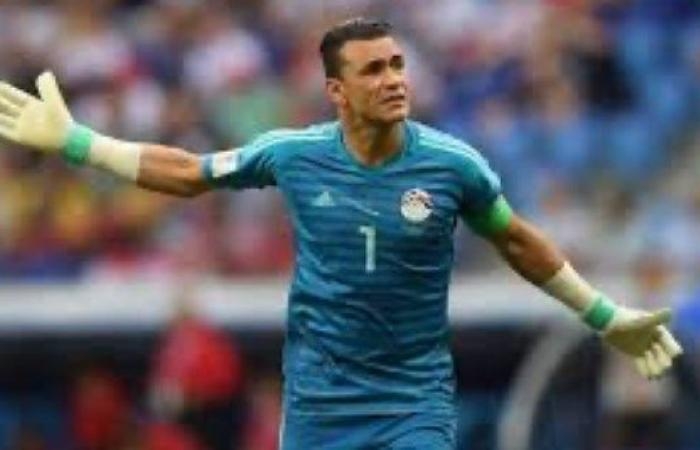 أخبار مصر : علي فرج: الحضري أفضل حارس في تاريخ الكرة المصرية
