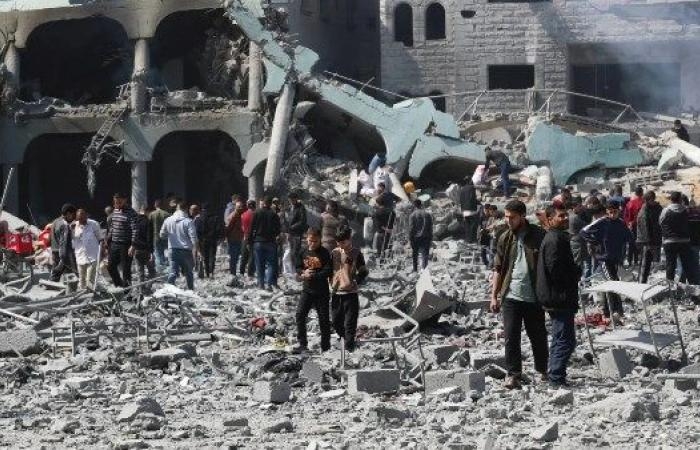 أخبار مصر : أسامة كمال عن أحداث غزة: إبادة ممنهجة وجرائم متكاملة الأركان ضد الإنسانية