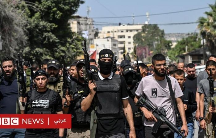 أخبار العالم : مصدر عسكري إسرائيلي رفيع لبي بي سي: فككنا "الكتائب المسلحة" في الضفة الغربية ونعمل على منع إعادة تمركزها