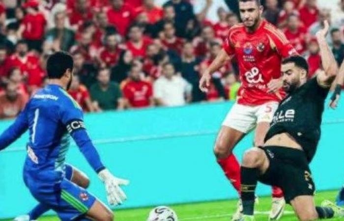 أخبار مصر : 50 مليون جنيه مقدم تعاقد.. هل ينتقل نجم الأهلي إلى الزمالك؟