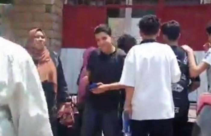 أخبار مصر : تعليم المنوفية: رصد سلبيات في أول أيام امتحانات الشهادة الإعدادية
