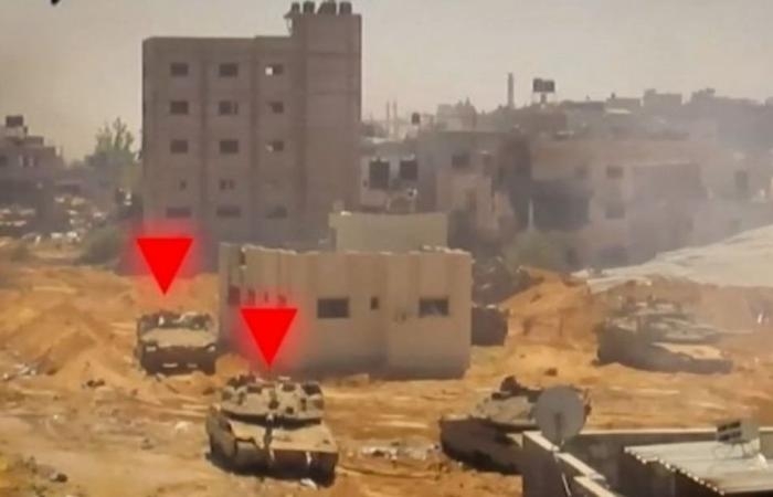 أخبار مصر : المسافة صفر.. القسام تعلن مقتـ..ل وإصابة عدد من جنود الاحتلال بشمال غزة
