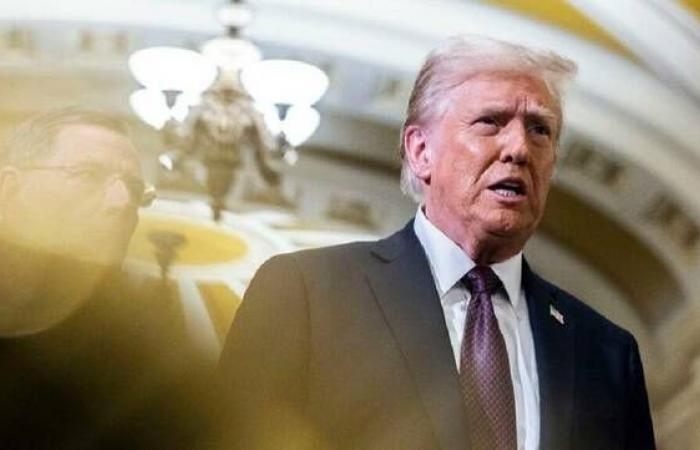 إقتصاد : ترامب: الولايات المتحدة ستضاعف الرسوم الجمركية على الصلب إلى 50%