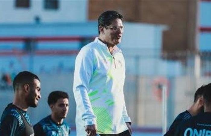 أخبار العالم : وصايا "الرمادي" للاعبي الزمالك قبل مواجهة بيراميدز في نهائي الكأس