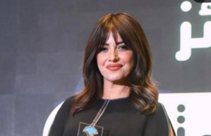 أخبار مصر : ريهام عبد الغفور تتألق بالأسود في أحدث ظهور لها عبر إنستجرام