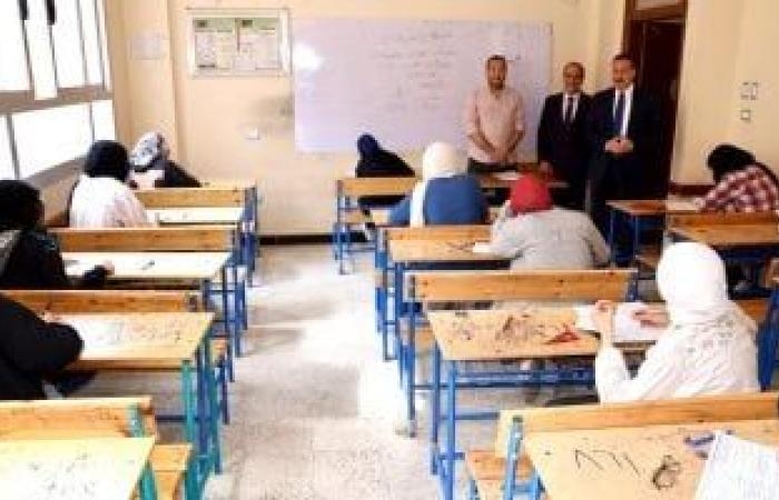 محافظات : تعليم المنوفية: رصد بعض المخالفات بلجان الإعدادية.. والامتحانات تسير بهدوء