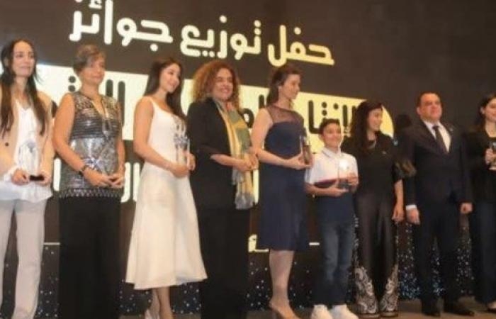 أخبار مصر : تكريم أبطال «لام شمسية» في حفل توزيع جوائز الإنتاج الدرامي لحقوق الإنسان