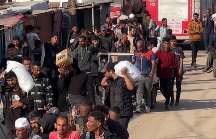 أخبار العالم : "لسيت نقطة إنسانية بل فخ موت".. فلسطيني يعلق لـCNN على المساعدات إلى غزة