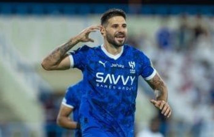 رياضة عالمية : مانشستر يونايتد يدرس التعاقد مع ميتروفيتش مهاجم الهلال