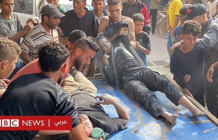 أخبار العالم : مقتل وإصابة عشرات الفلسطينيين بنيران الجيش الإسرائيلي بالقرب من مركز لتوزيع المساعدات في رفح