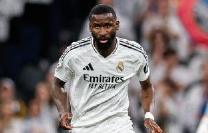 رياضة عالمية : ريال مدريد يقرر تجديد عقد روديجر لموسمين رغم شائعات الرحيل