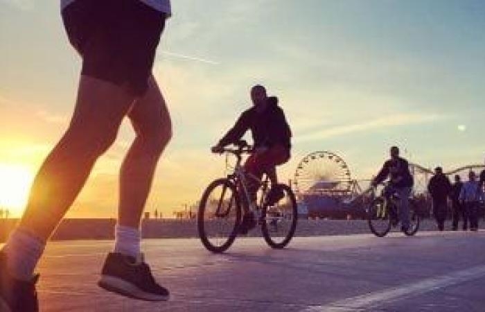صحة وطب : اليوم العالمى للدراجة الهوائية.. رياضة واحدة و5 فوائد