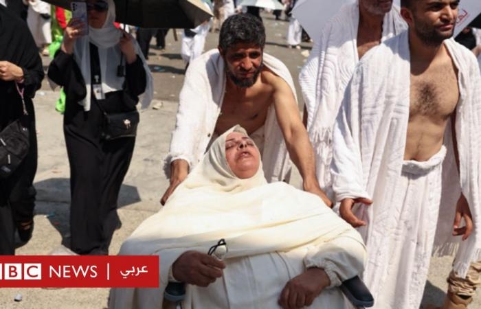 أخبار العالم : الحج: في إحداها قُتل ثلاثة أرباع الحجاج .. أحداثٌ أوقفت المناسك