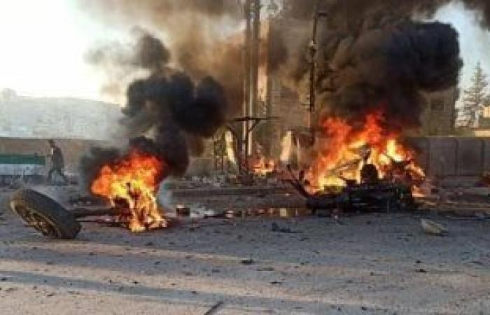 الأخبار العالمية : مقتل إسرائيليين إثر انفجار سيارة فى منطقة جلجولية المحتلة