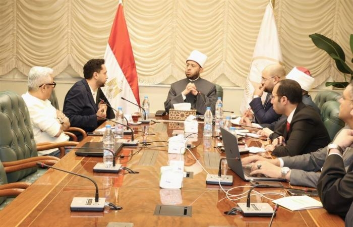 أخبار العالم : تعاون بين الأوقاف "الشركة المتحدة "لإطلاق "برنامج لاكتشاف المواهب بتلاوة القرآن الكريم"