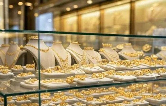 قبل ساعات من عيد الأضحي.. تحرك جديد في اسعار الذهب اليوم الخميس 5 يونيو 2025.. وعيار 21 بالمصنعية