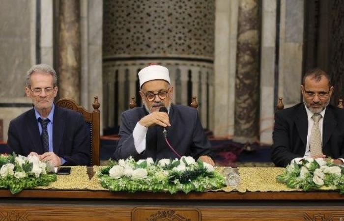 أخبار مصر : ملتقى الأزهر: الأضحية شعيرة تحمل رسالة تكافل ورفقا شاملا عن الإسلام
