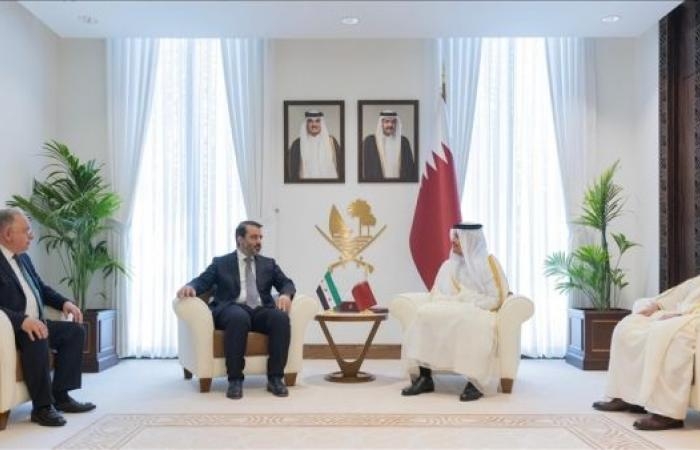 أخبار العالم : قطر تدعم تزويد سوريا بالكهرباء وتسديد دينها بالبنك الدولي