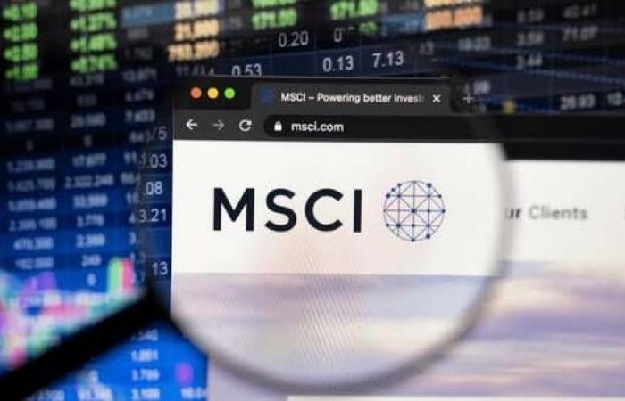 إقتصاد : "MSCI": الأسهم العالمية عند أعلى مستوياتها على الإطلاق