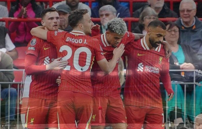 أخبار مصر : ليس للبيع.. ليفربول يرفض عرض برشلونة لضم نجمه
