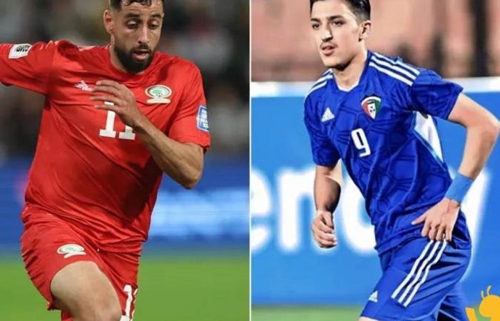 أخبار العالم : مشاهدة مباراة فلسطين والكويت بث مباشر الآن في تصفيات كأس العالم آسيا (فيديو)