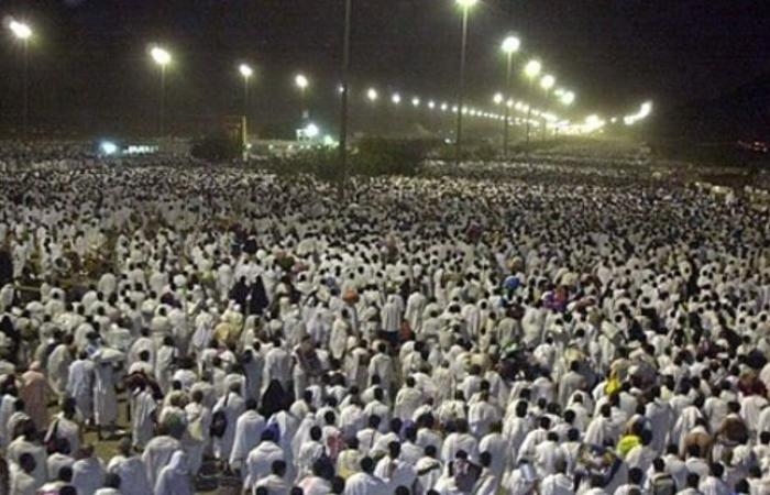 أخبار مصر : بث مباشر.. الحجاج ينفرون من صعيد عرفات لـ مزدلفة بأكبر ممشى عالميا