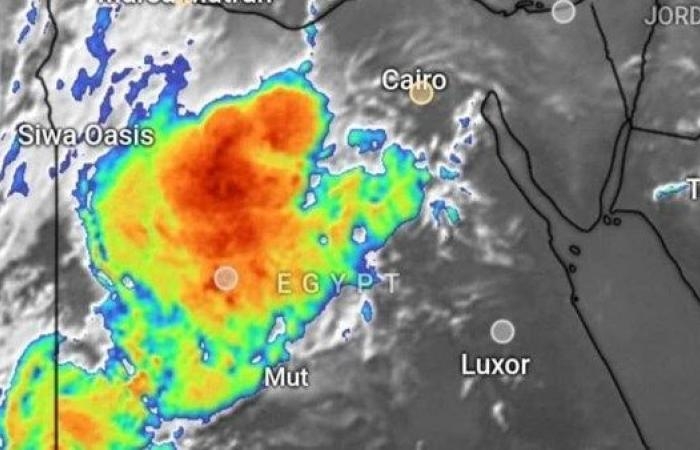 أخبار مصر : طقس إجازة عيد الأضحى.. ظاهرة جوية تضرب البلاد والأرصاد تحذر
