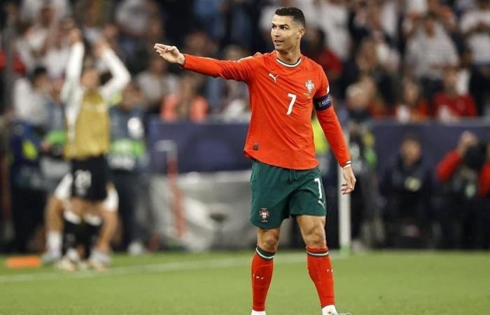 أخبار العالم : البرتغال تُحول تأخرها إلى فوز مثير على ألمانيا وتتأهل لنهائى دورى الأمم