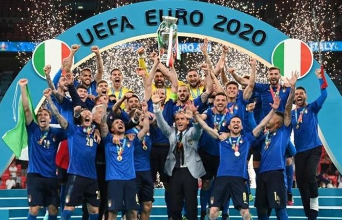 أخبار العالم : بث مباشر مباراة إيطاليا والنرويج في تصفيات كأس العالم