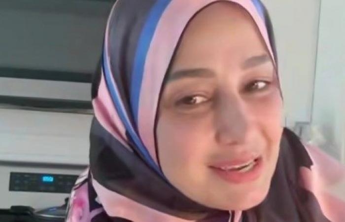 أخبار مصر : بالحجاب وإطلالة راقية.. حلا شيحة تهنئ جمهورها بعيد الأضحى المبارك