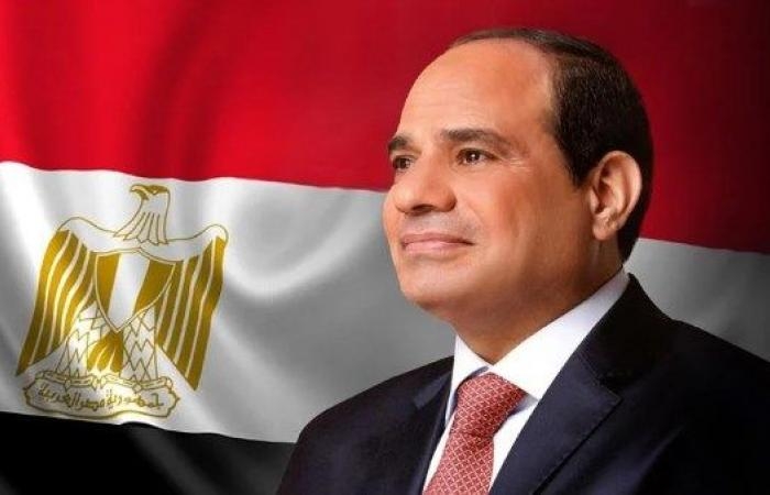 أخبار مصر : الرئيس السيسي يؤدي صلاة عيد الأضحى بـ العاصمة الإدارية الجديدة