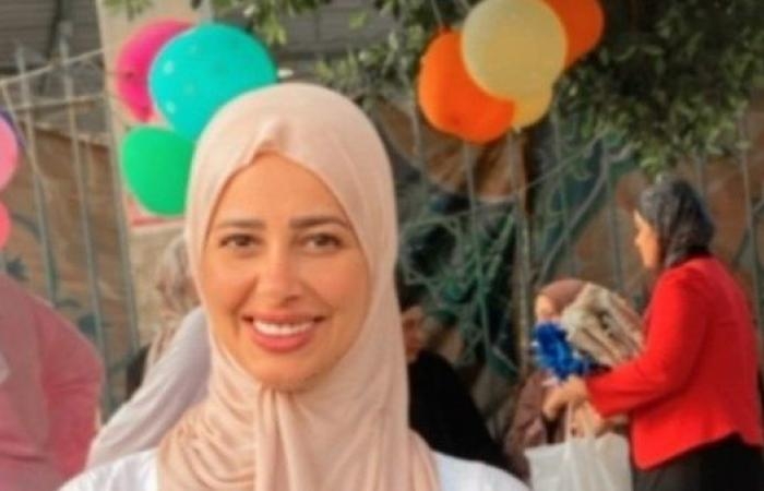 أخبار مصر : شاهد.. رنا سماحة في أحدث ظهور من صلاة عيد الأضحى