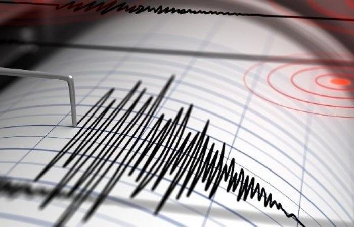 أخبار مصر : زلزال بقوة 4.3 درجة يضرب جنوب غرب ايران