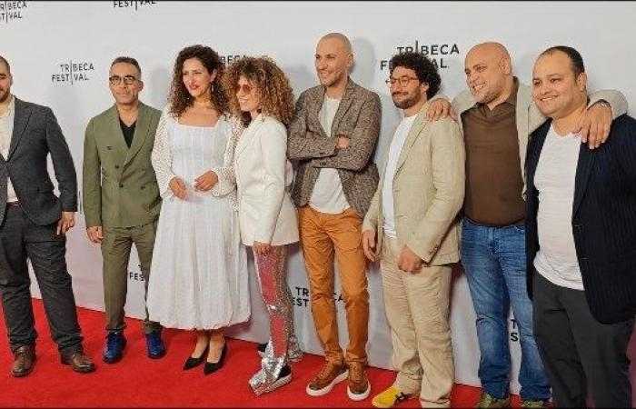 أخبار مصر : بطولة نيللي كريم.. أوسكار ايزاك في العرض الأول لفيلم هابي بيرس داي