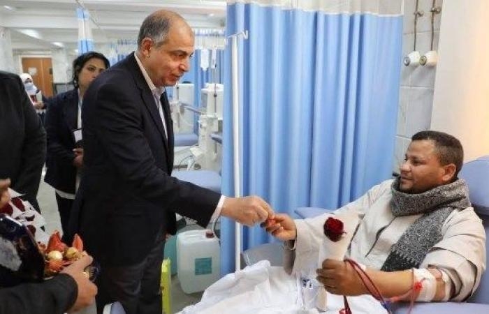 أخبار مصر : محافظ المنيا: جولاتي الميدانية جعلتني أقرب إلى نبض المواطن