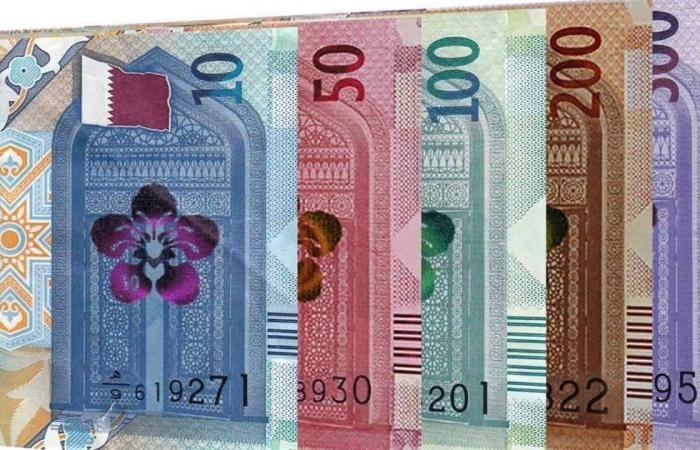 أخبار العالم : سعر الريال القطري مقابل الجنيه المصري اليوم السبت 7 يونيو 2025