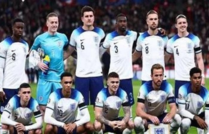 أخبار العالم : بث مباشر الآن مشاهدة مباراة إنجلترا وأندورا في تصفيات كأس العالم أوروبا (فيديو)