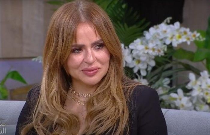 أخبار مصر : مها الصغير: رفضت التمثيل أمام أحمد زكي والسوشيال ميديا مثل الجرائد الصفراء