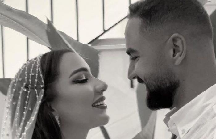 أخبار مصر : بعد زواجه من أسما شريف منير.. معلومات عن أحمد شامل عزمي