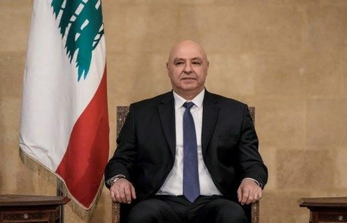 أخبار مصر : الرئيس اللبناني: استمرار إسرائيل في اعتداءاتها انتهاك صارخ لاتفاق وقف إطلاق النار