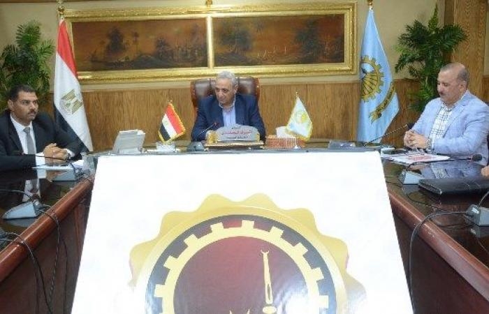 أخبار مصر : محافظ الغربية : لا تهاون في إزالة التعديات واسترداد حق الدولة