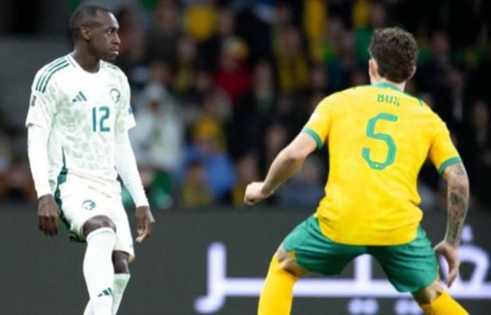 رياضة : المنتخب السعودي يبحث عن خماسية تاريخية أمام أستراليا
