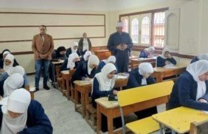 محافظات : أوائل الشهادة الإعدادية الأزهرية على مستوى منطقة الإسماعيلية الأزهرية