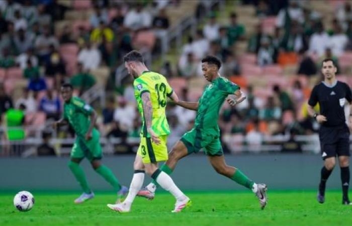 رياضة : أستراليا تتأهل لمونديال 2026 للمرة السادسة على حساب السعودية