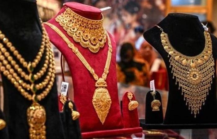 أخبار العالم : قبل ما تشتري.. اعرف أسعار الذهب اليوم في الصاغة المصرية