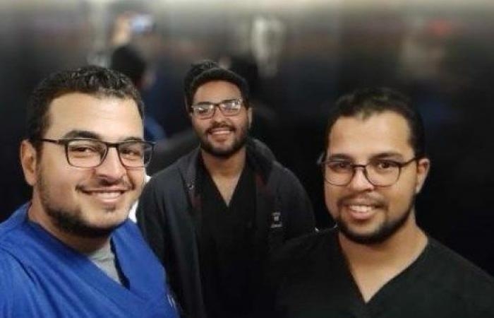 أخبار مصر : زراعة شريحة جلدية حرة لطفل مصاب بتهتك شديد في القدم بالأقصر