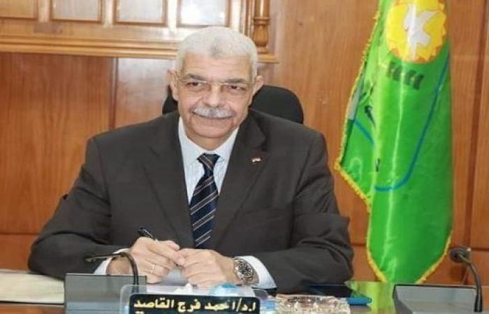 قافلة جامعة المنوفية الطبية تضيء ميت أم صالح برعاية حياة كريمة