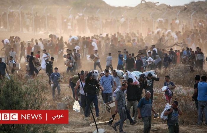 أخبار العالم : مؤسسة غزة الإنسانية تعلن مقتل خمسة من أفرادها في "هجوم لحماس"، ونتنياهو يعلن استعادة جثتي رهينتين من القطاع