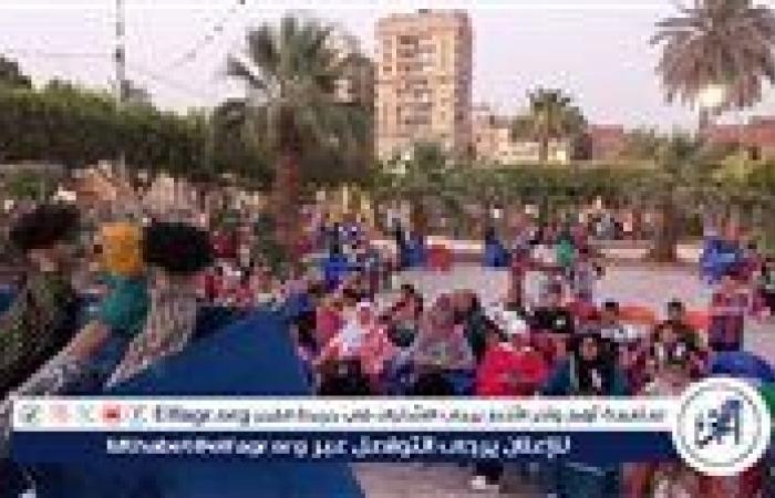 أخبار العالم : ثقافة القاهرة تختتم احتفالات عيد الأضحى بأنشطة متنوعة للأطفال