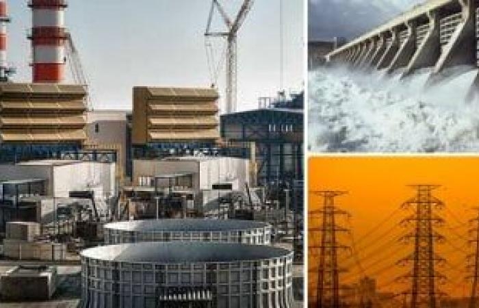 أخبار الاقتصاد : تقرير: المنازل تستحوذ على 36.3% من استهلاك الكهرباء..و29% للصناعة